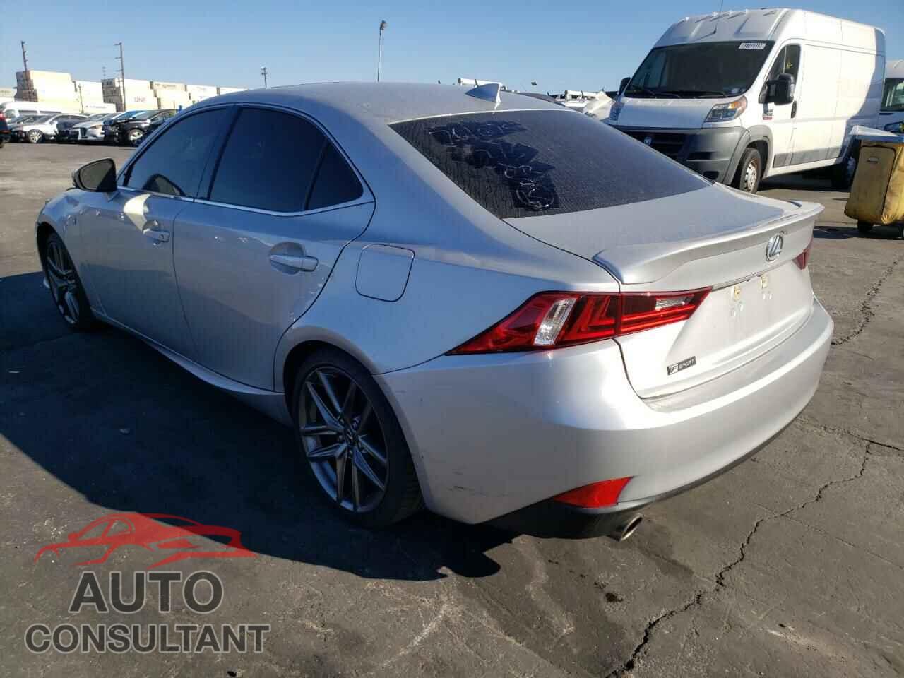 LEXUS IS 2016 - JTHBA1D21G5013794