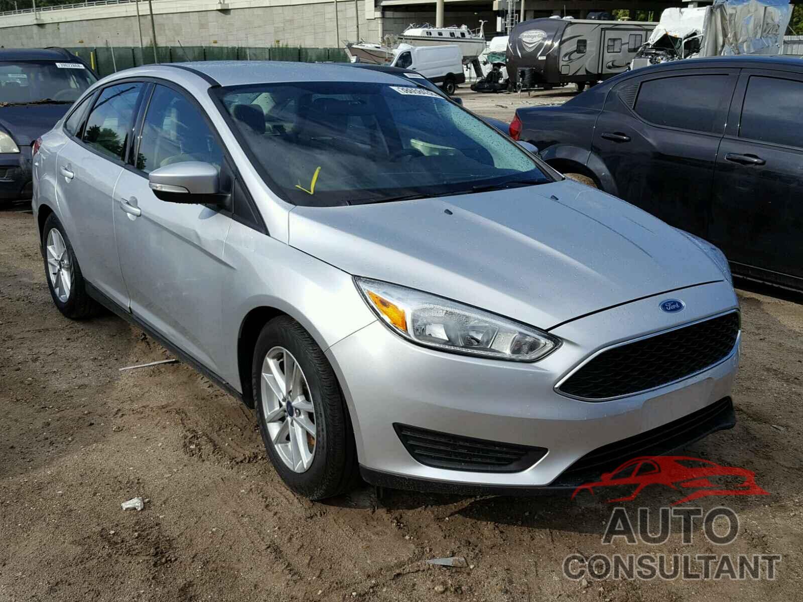 FORD FOCUS 2016 - 1FADP3F28GL368108