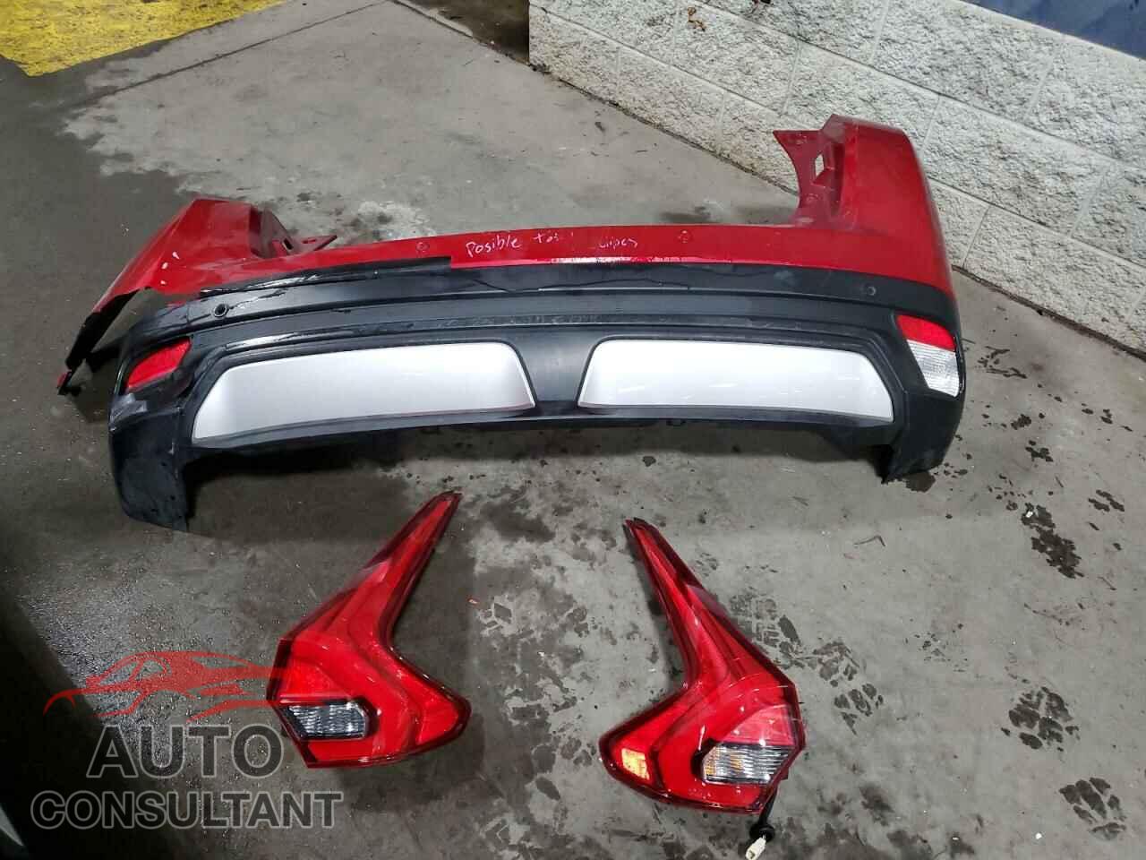 MITSUBISHI ECLIPSE 2019 - JA4AT5AA1KZ003871