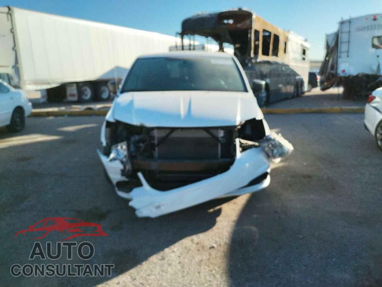DODGE CARAVAN 2016 - 2C4RDGBG6GR171351