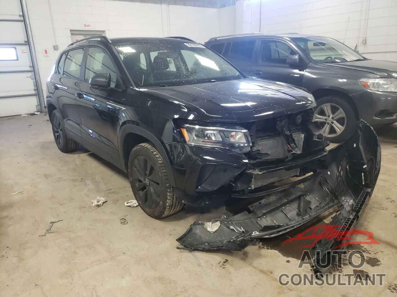 VOLKSWAGEN TAOS S 2022 - 3VVDX7B20NM002728