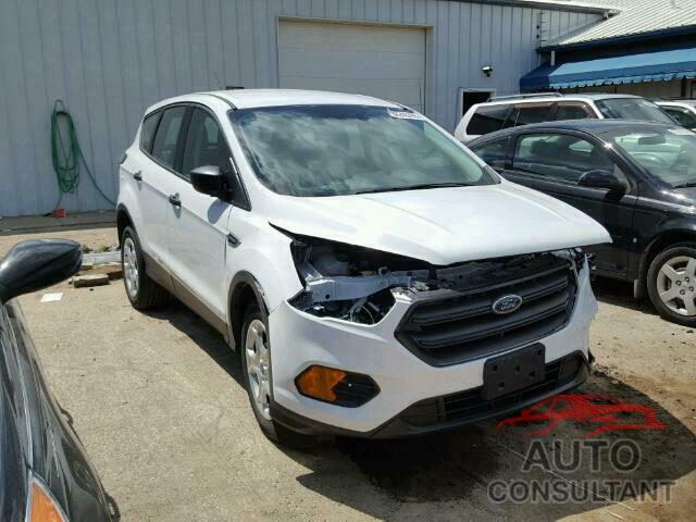 FORD ESCAPE 2017 - 1FMCU0F75HUB57660