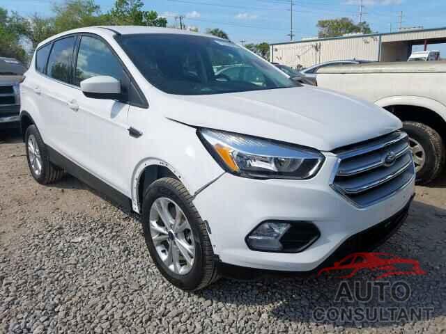 FORD ESCAPE 2019 - 1FMCU9G96KUB33752