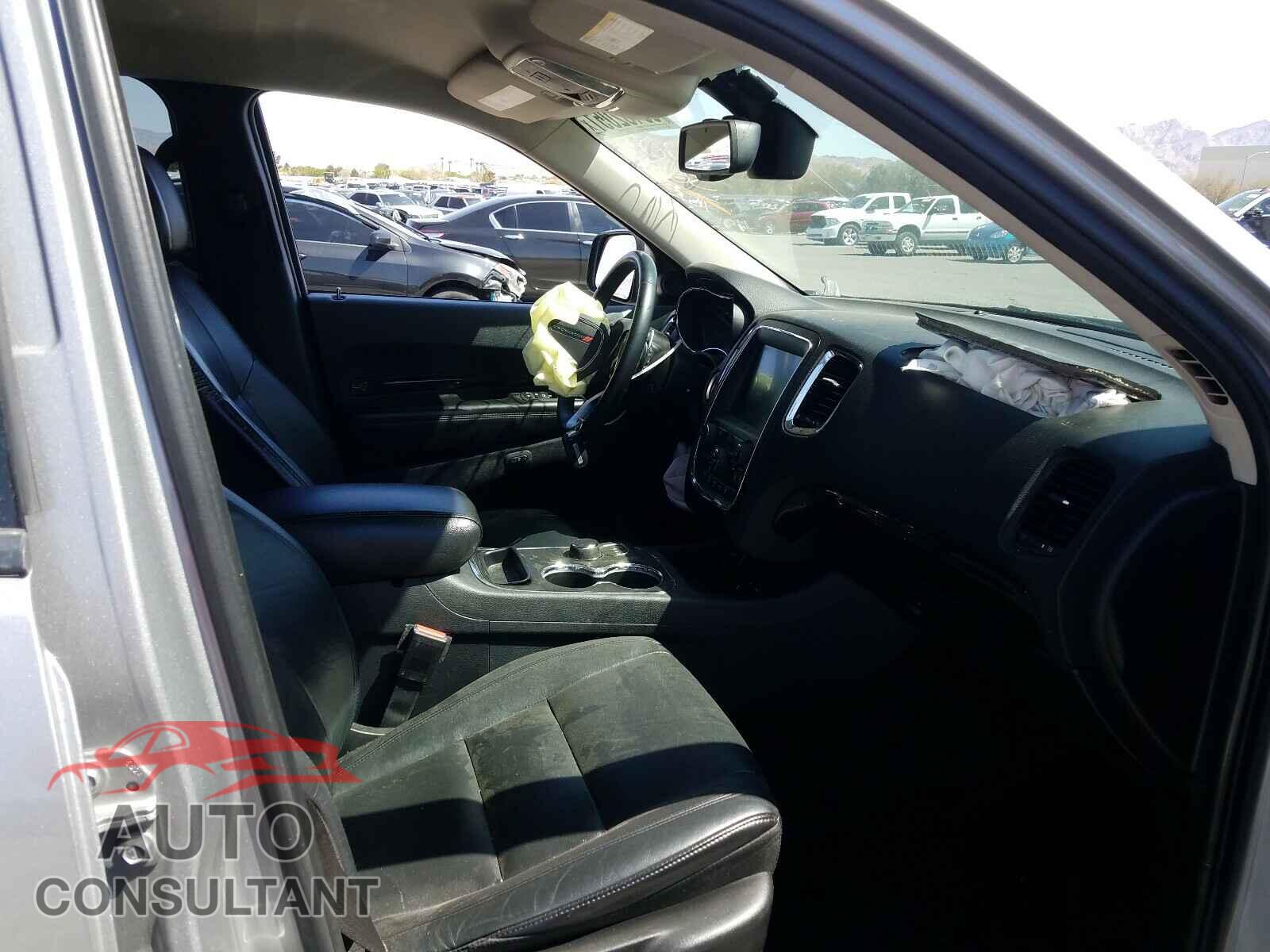 DODGE DURANGO 2016 - 1C4RDHDG7GC330678