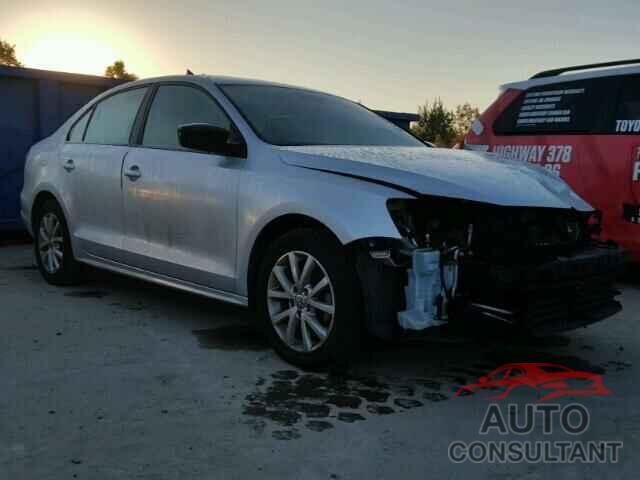 VOLKSWAGEN JETTA 2015 - 3VWD17AJ3FM220640