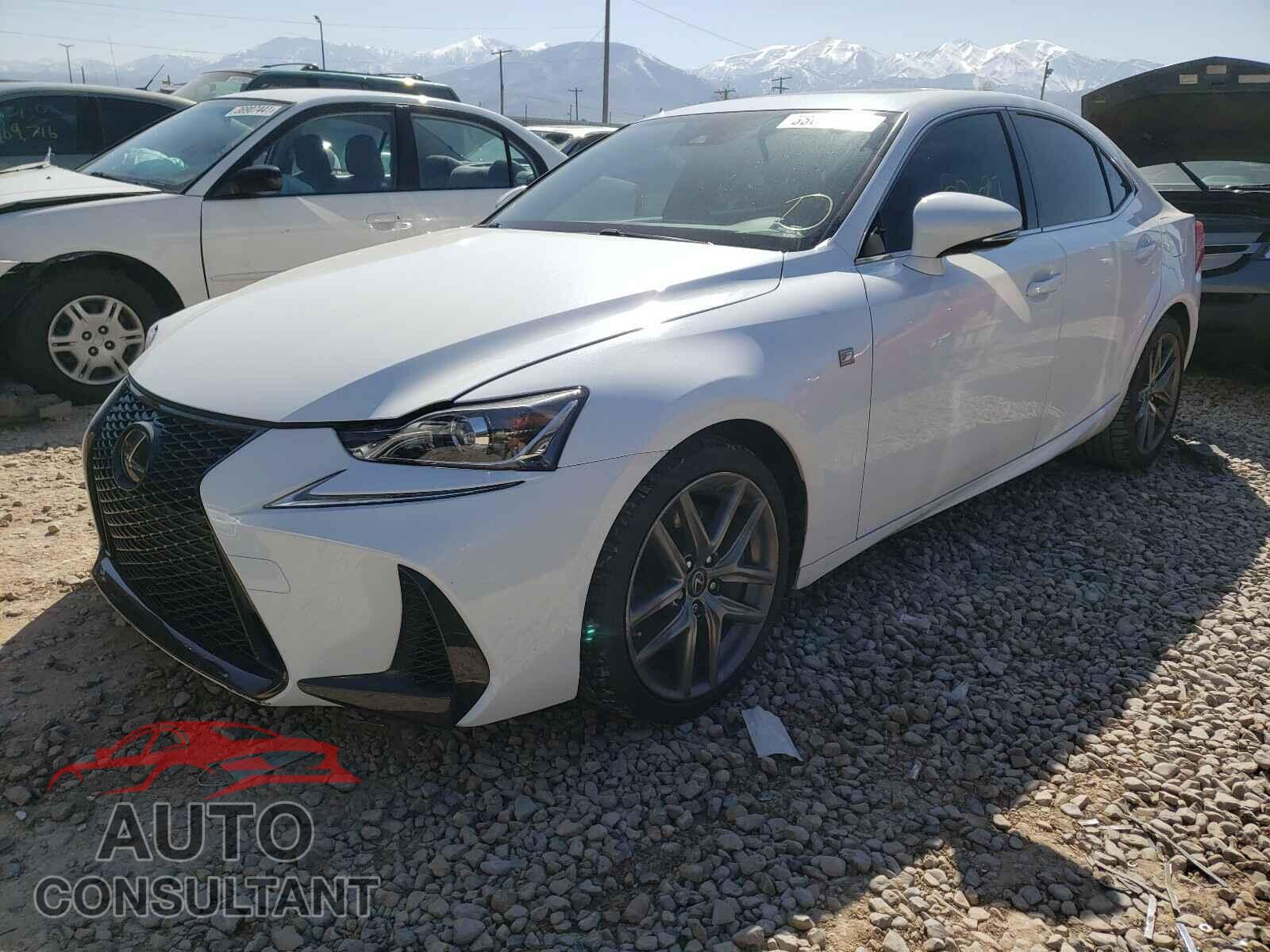 LEXUS IS 2017 - JTHCM1D21H5016434