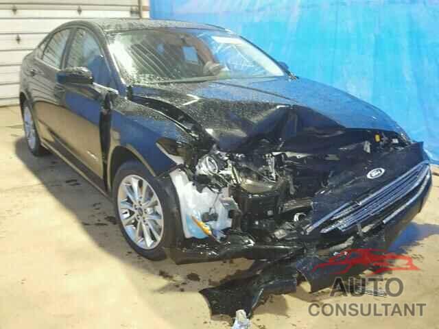 FORD FUSION 2017 - 3FA6P0LU0HR216792