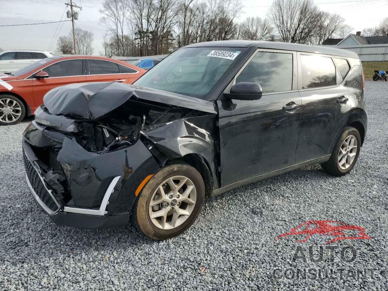 KIA SOUL 2023 - KNDJ23AUXP7872298