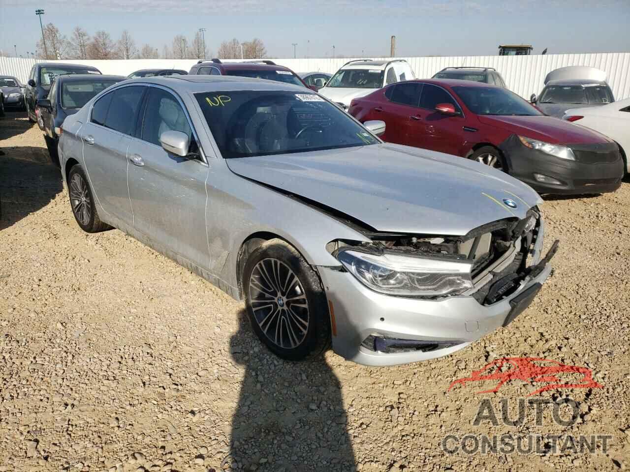 BMW 5 SERIES 2017 - WBAJE7C32HG479493