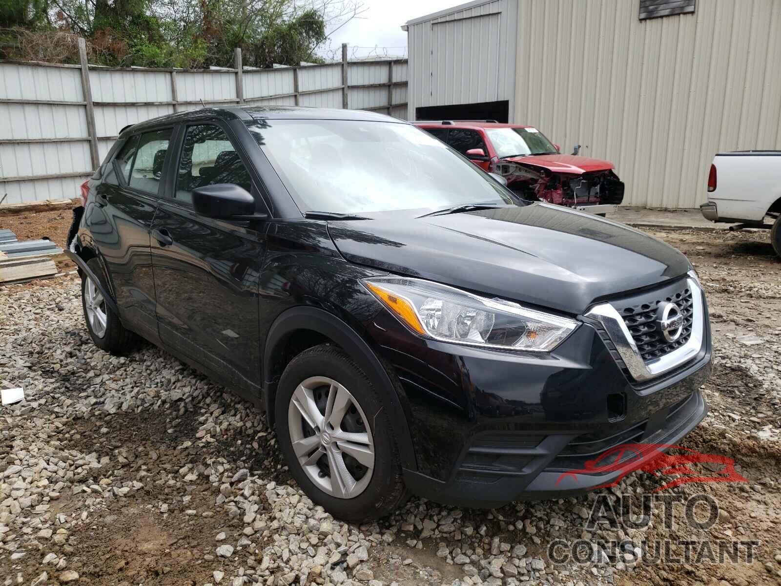 NISSAN KICKS 2020 - 3N1CP5BV9LL562066