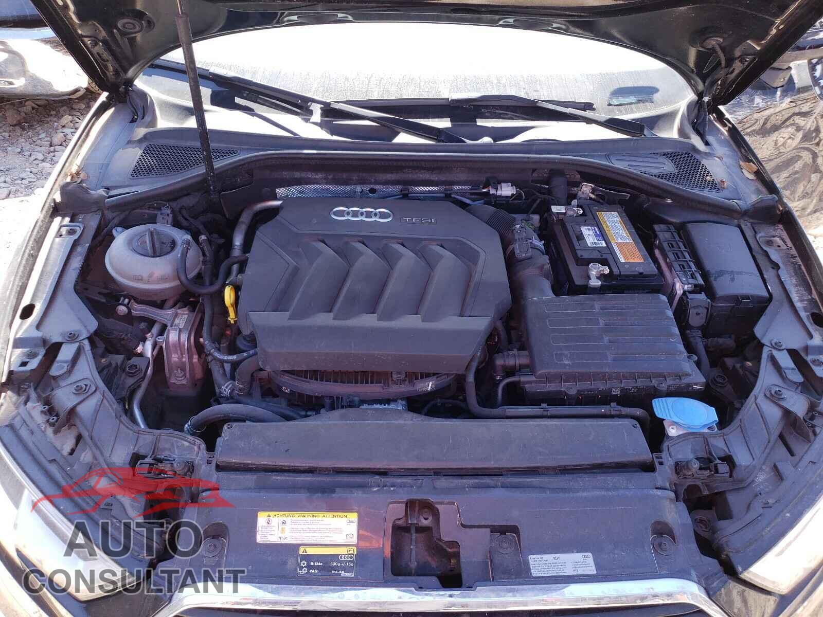 AUDI A3 2017 - WAUAUGFF0H1034584