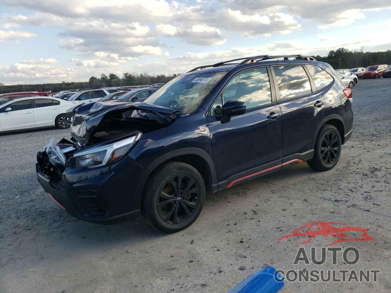 SUBARU FORESTER 2021 - JF2SKARC2MH425752