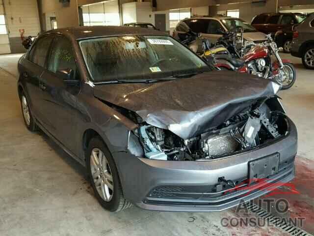 VOLKSWAGEN JETTA 2015 - 3VW1K7AJ9FM244974