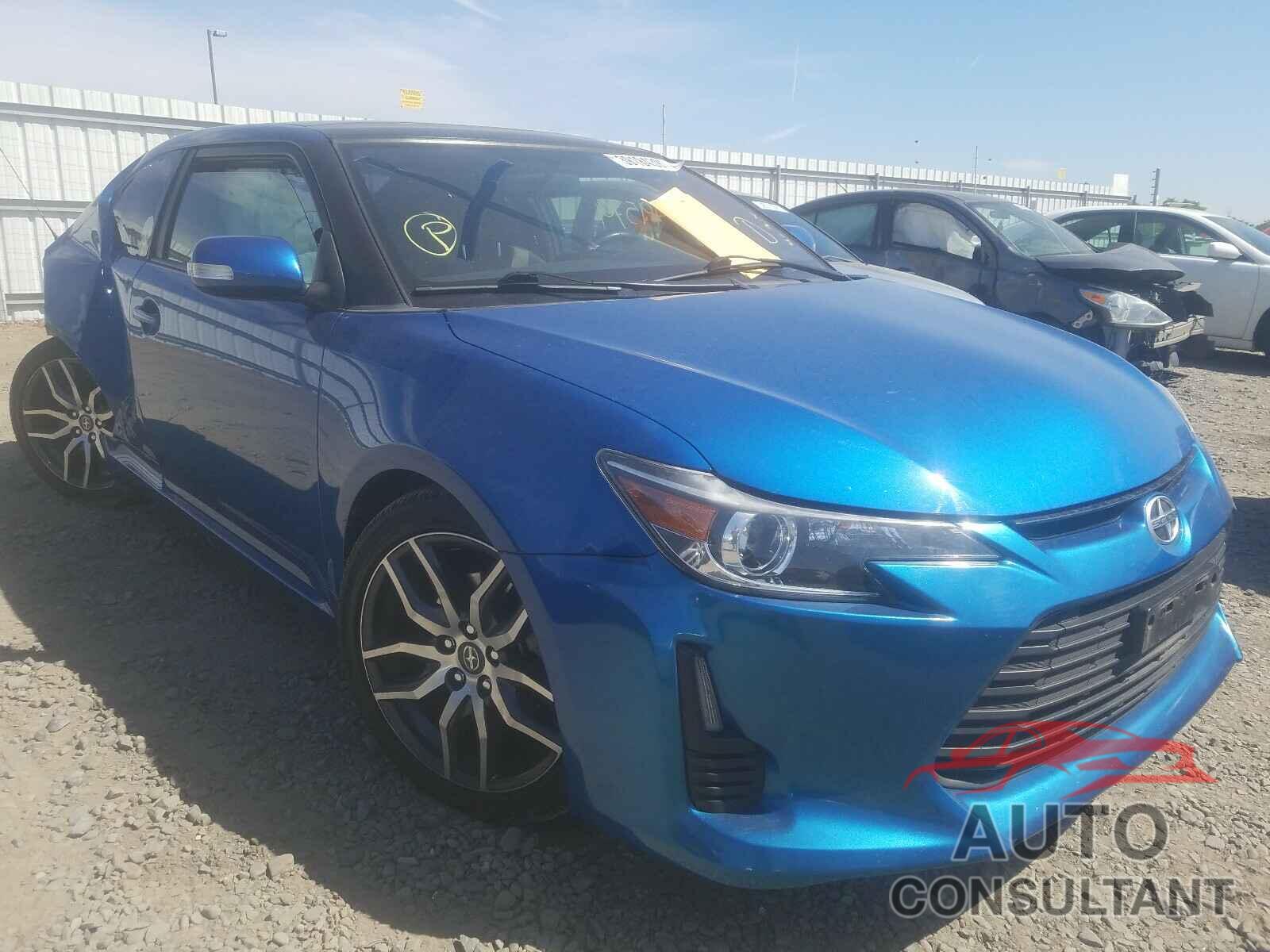 TOYOTA SCION 2016 - JTKJF5C78GJ023399