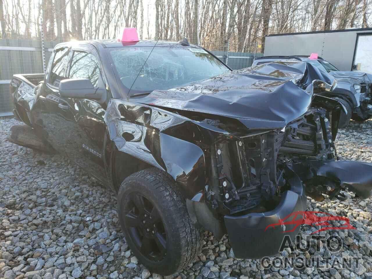 CHEVROLET SILVERADO 2017 - 1GCVKNEC2HZ310108