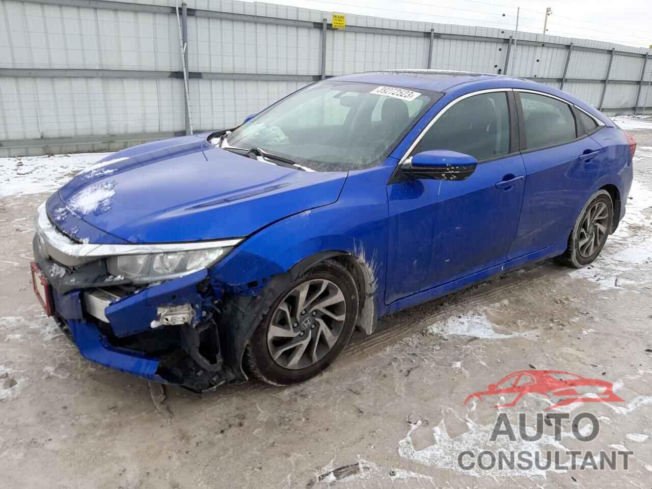 HONDA CIVIC 2018 - 19XFC2F74JE012274