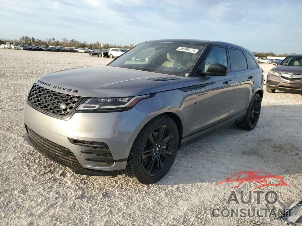 LAND ROVER RANGEROVER 2022 - SALYT2EX3NA343374