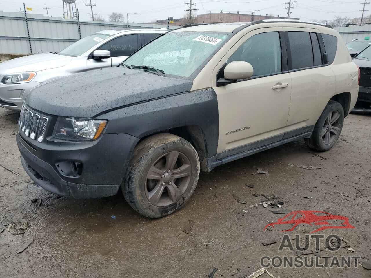 JEEP COMPASS 2016 - 1C4NJDEB6GD799127