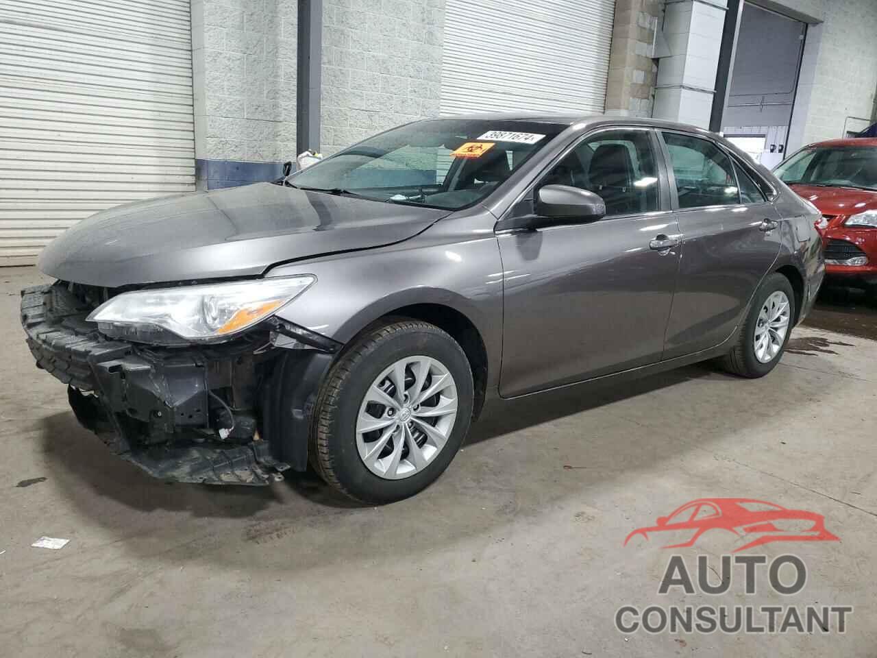 TOYOTA CAMRY 2017 - 4T1BF1FK1HU287077