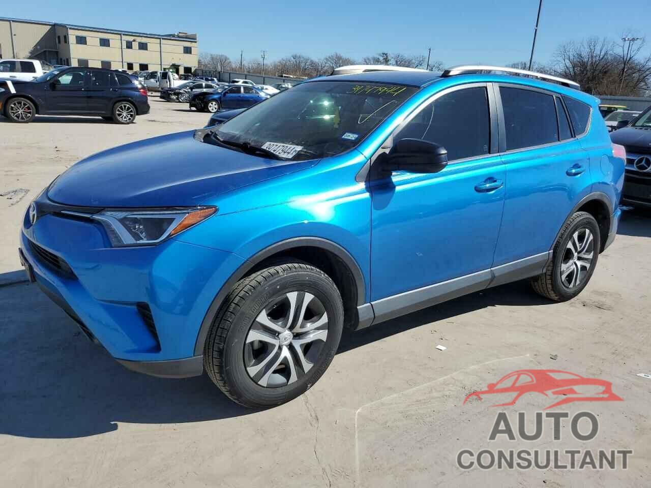 TOYOTA RAV4 2016 - JTMZFREV9GJ097346