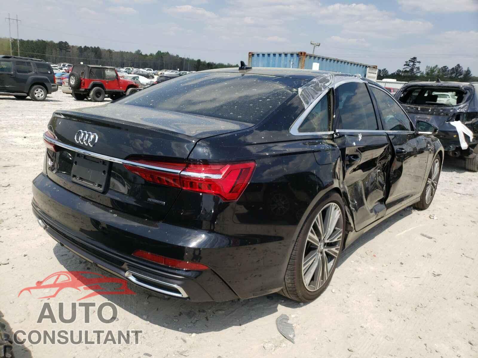 AUDI A6 2019 - WAUL2AF2XKN084935