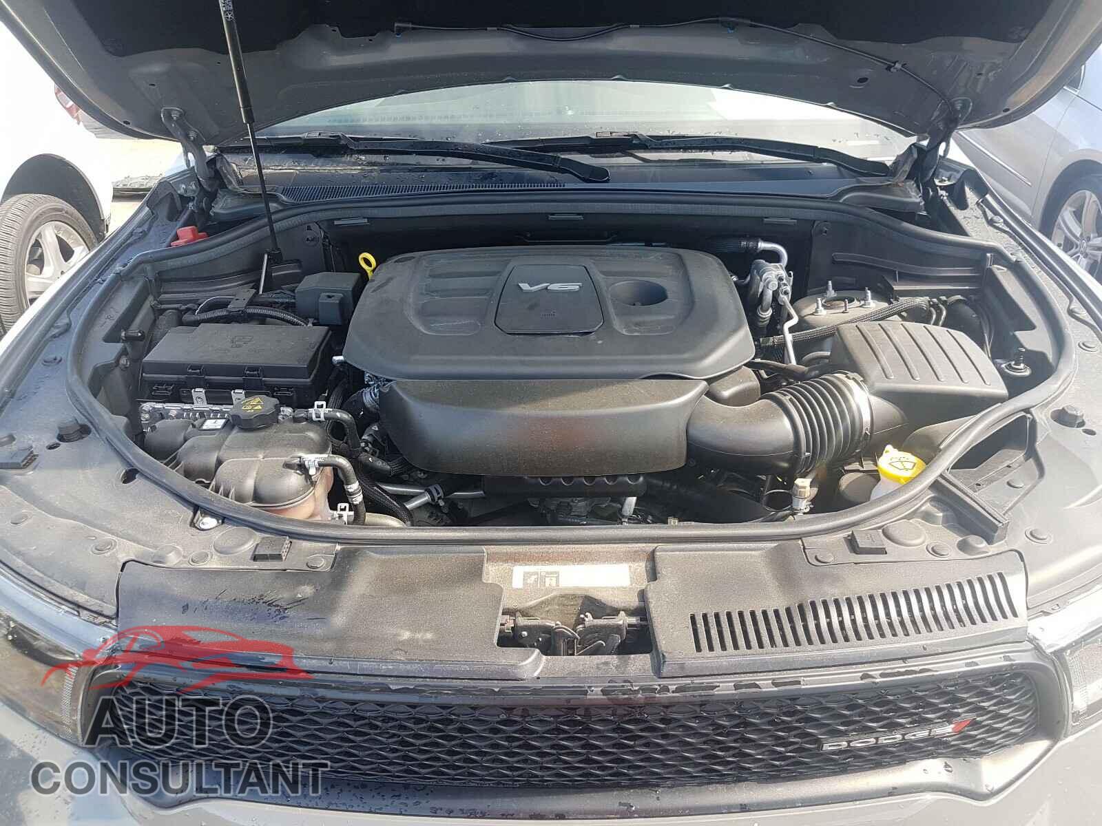 DODGE DURANGO 2019 - 1C4RDHDG0KC626277