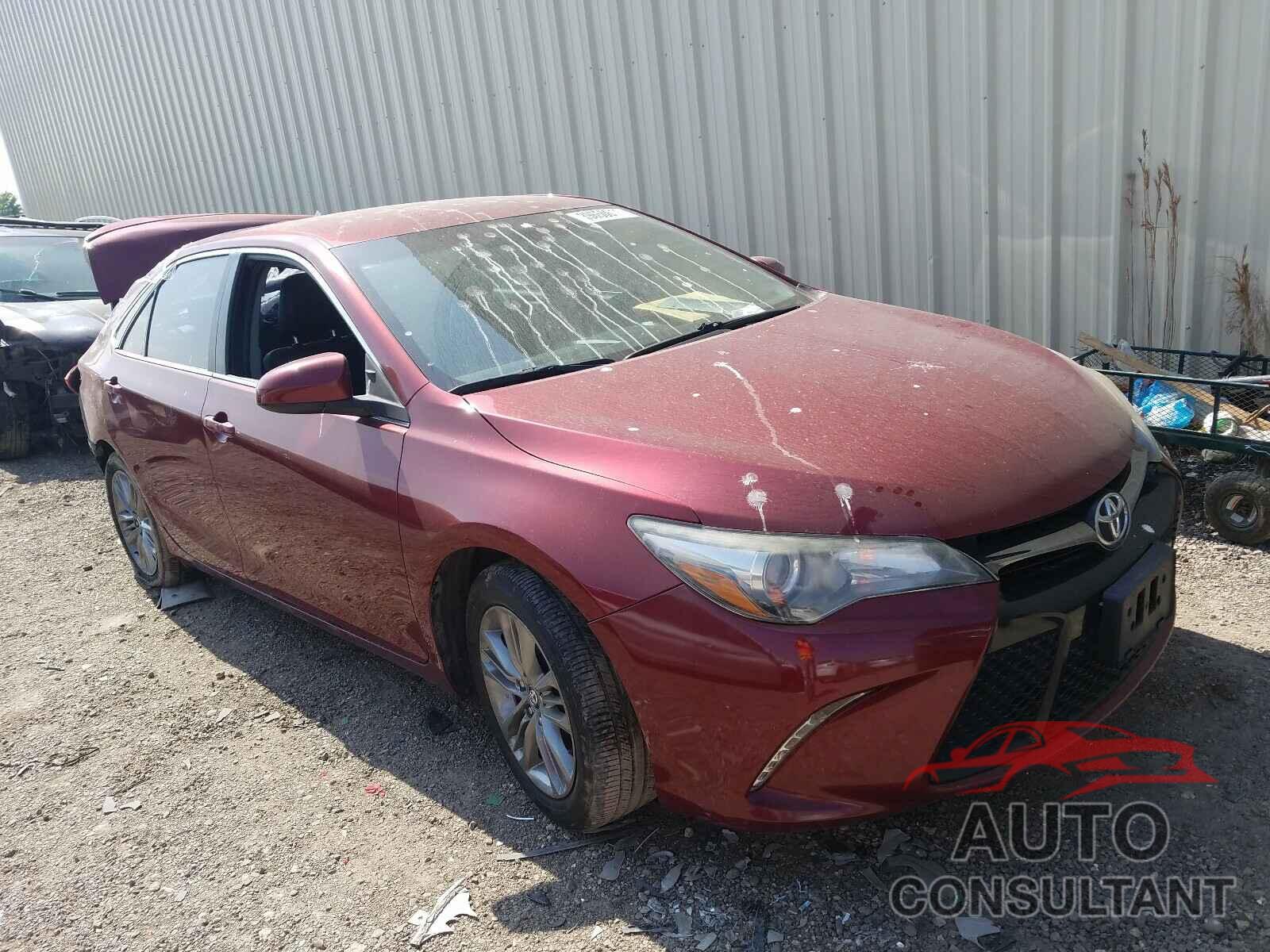 TOYOTA CAMRY 2016 - 4T1BF1FKXGU572777