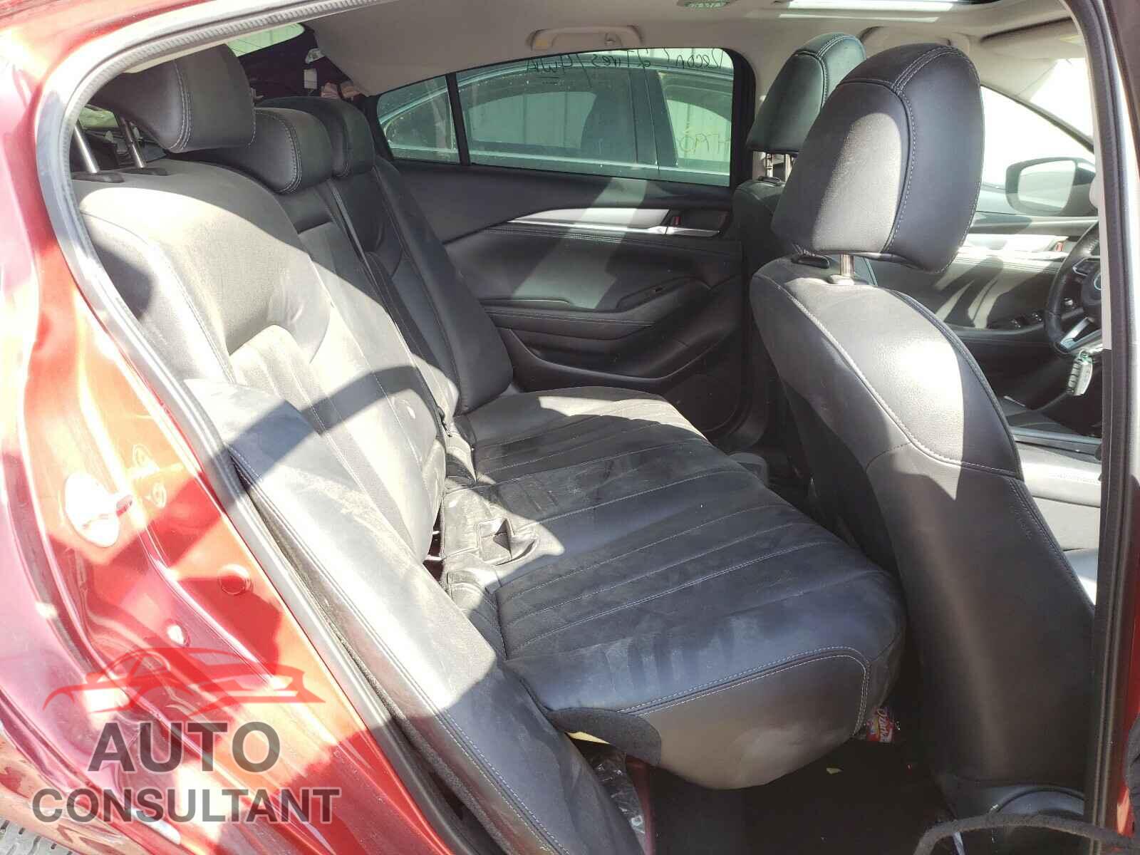 MAZDA 6 2018 - JM1GL1VM9J1324437
