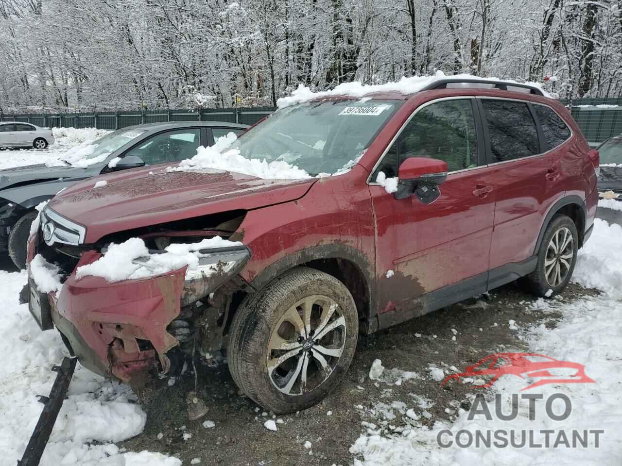 SUBARU FORESTER 2020 - JF2SKAUC2LH535710