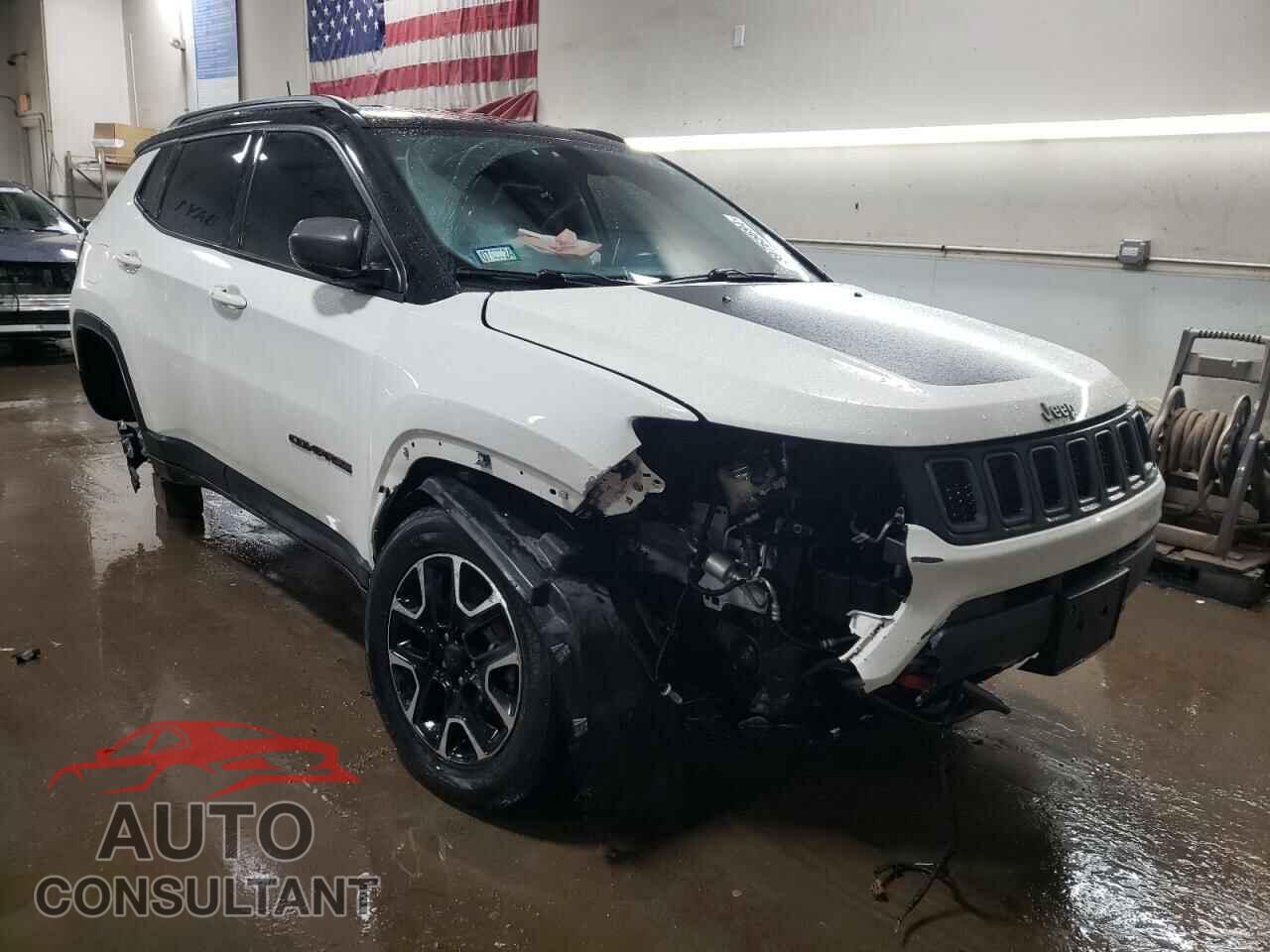 JEEP COMPASS 2020 - 3C4NJDDB0LT111449