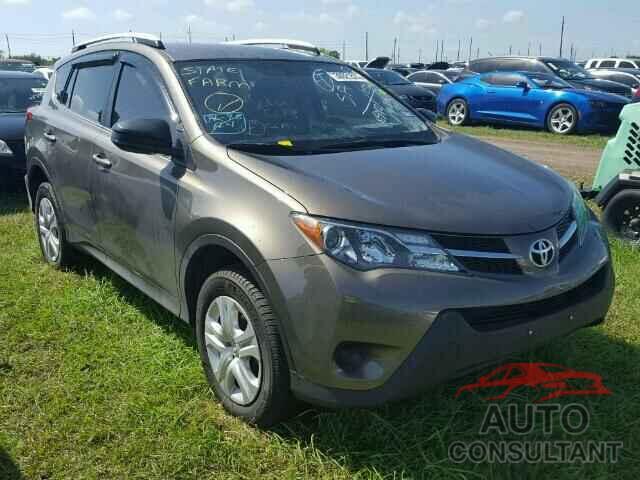 TOYOTA RAV4 2015 - JTMZFREV5FD050683
