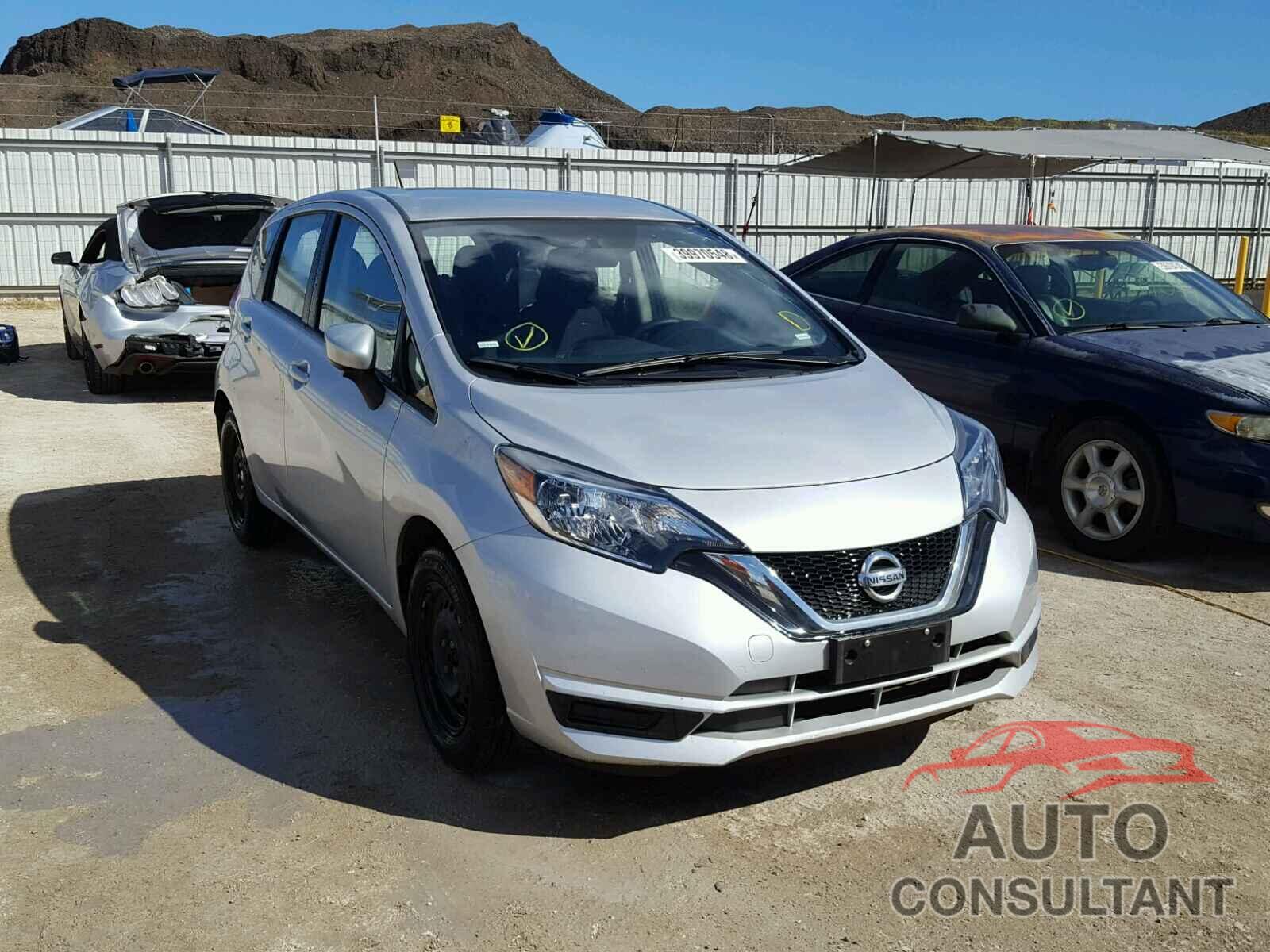 NISSAN VERSA 2018 - 3N1CE2CPXJL352562