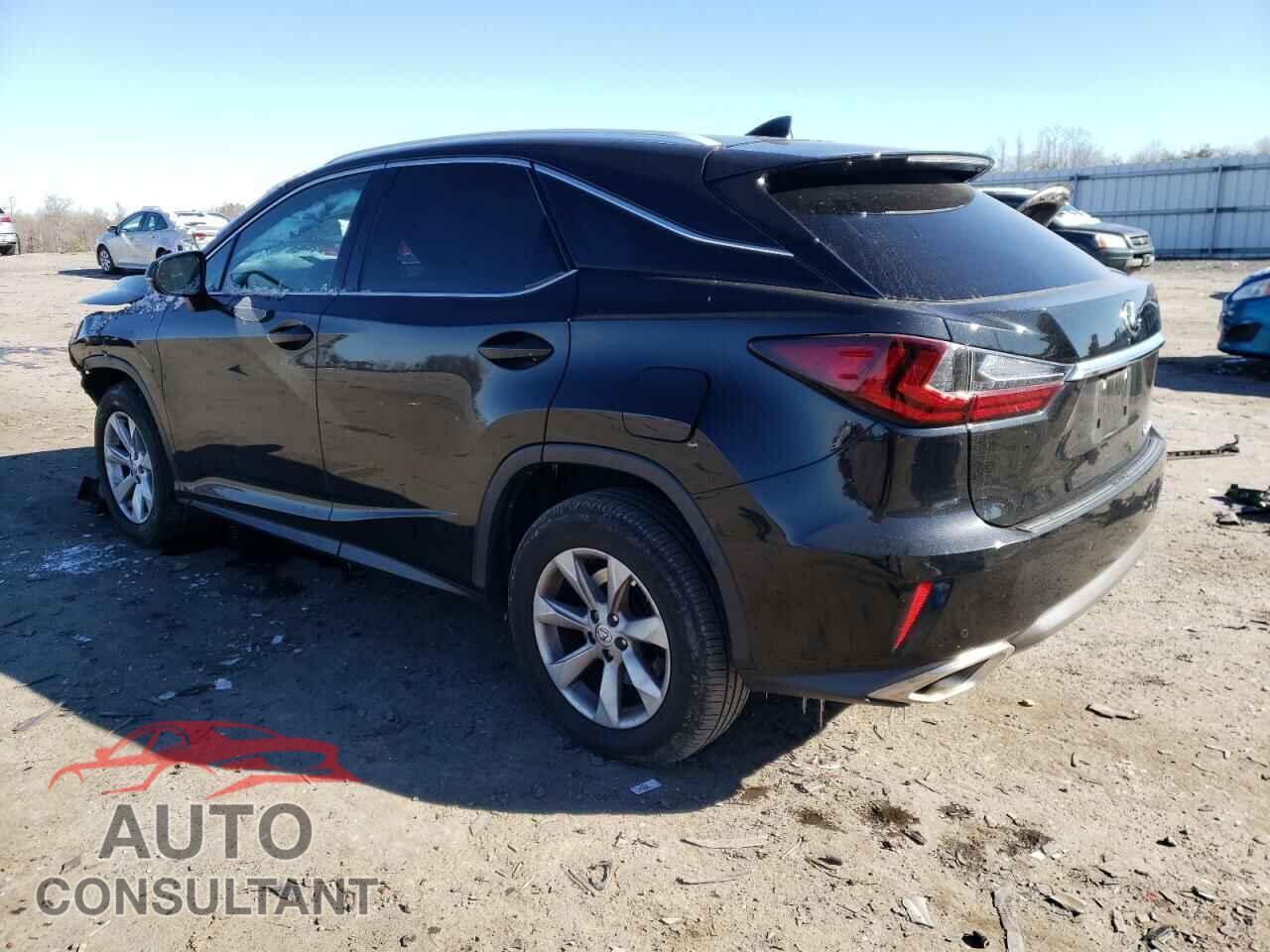 LEXUS RX350 2017 - 2T2BZMCA2HC130367