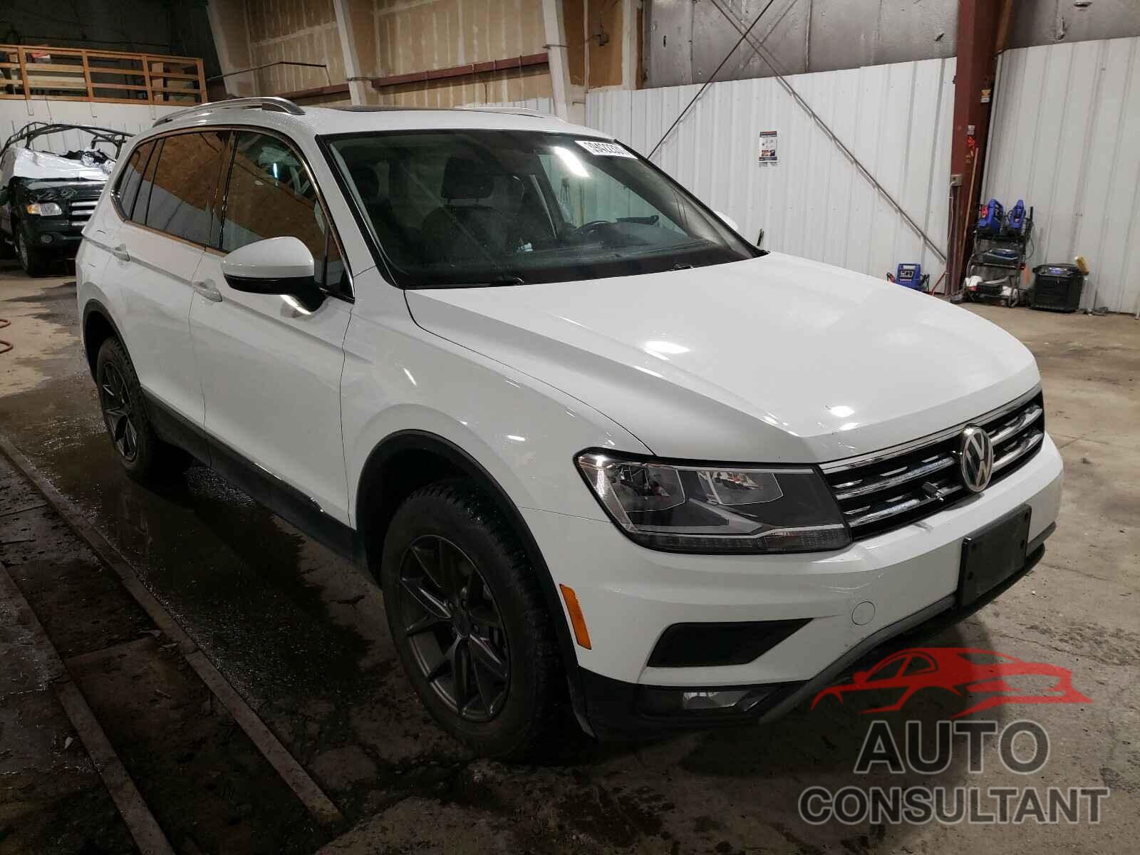 VOLKSWAGEN TIGUAN 2018 - 3VV2B7AX3JM154242