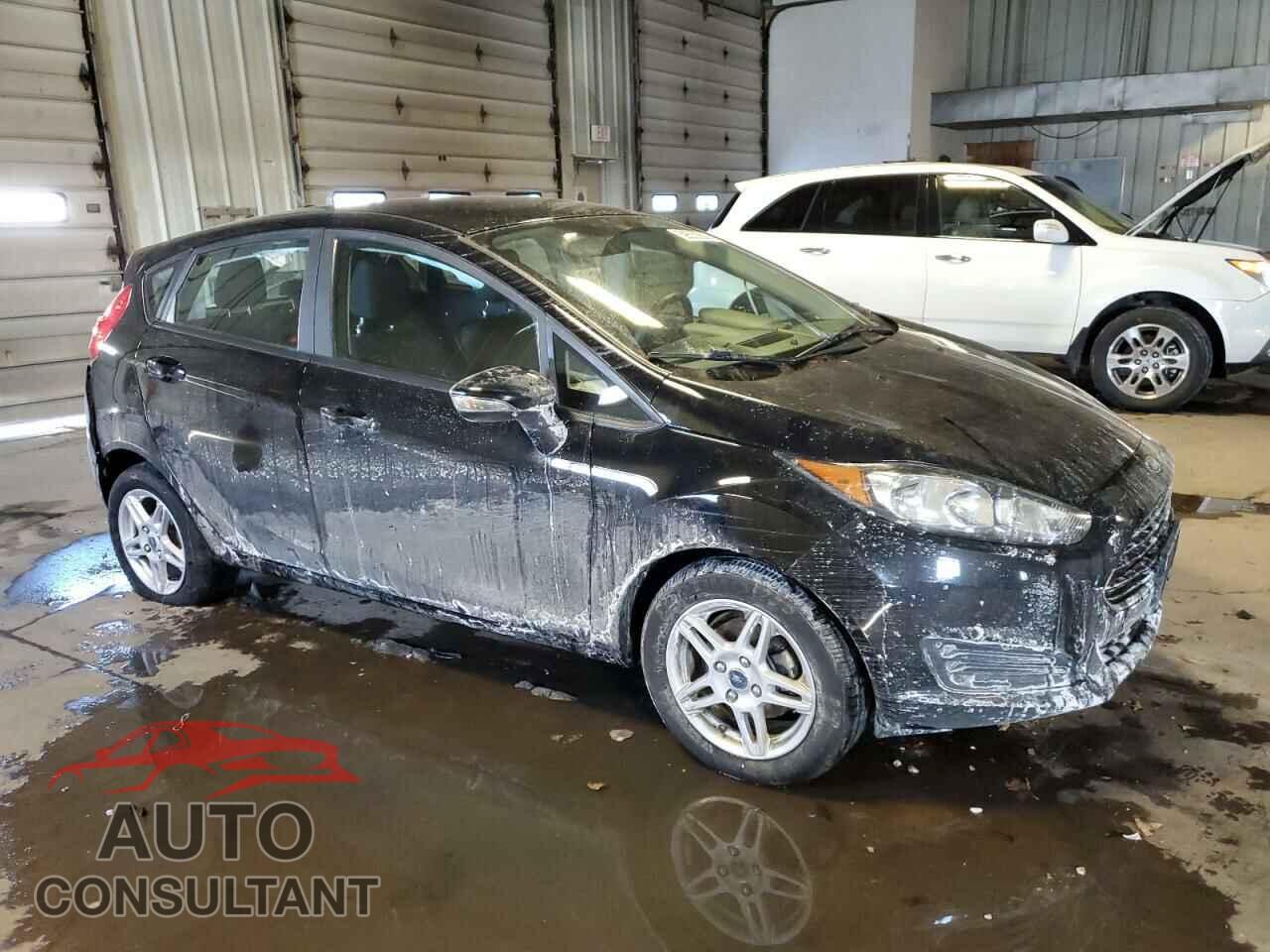 FORD FIESTA 2017 - 3FADP4EJ5HM121952