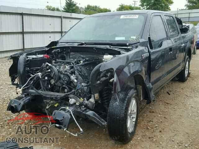 FORD F150 2015 - 1FTEW1CF0FFB13687