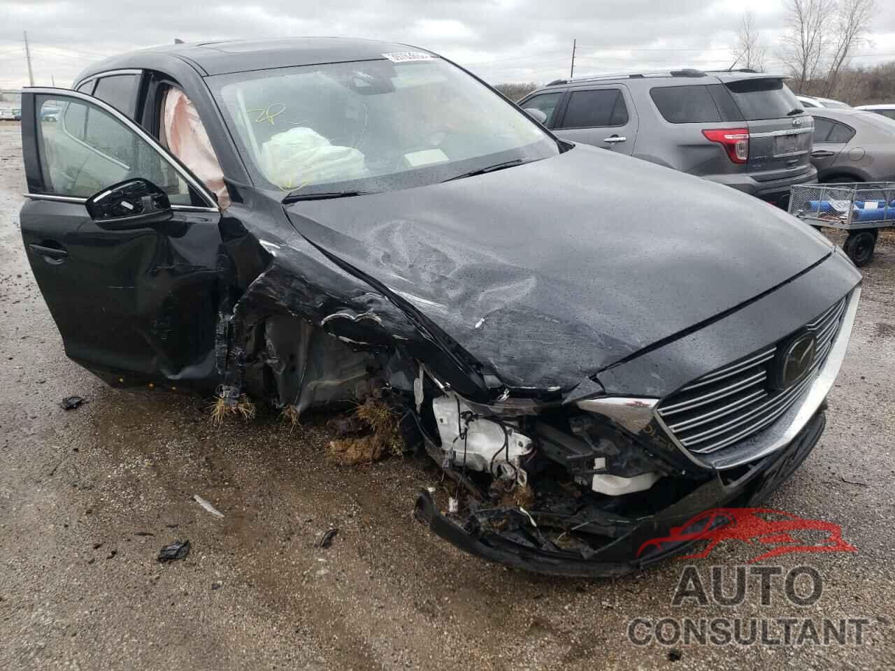 MAZDA CX-9 2018 - JM3TCBCY0J0214075