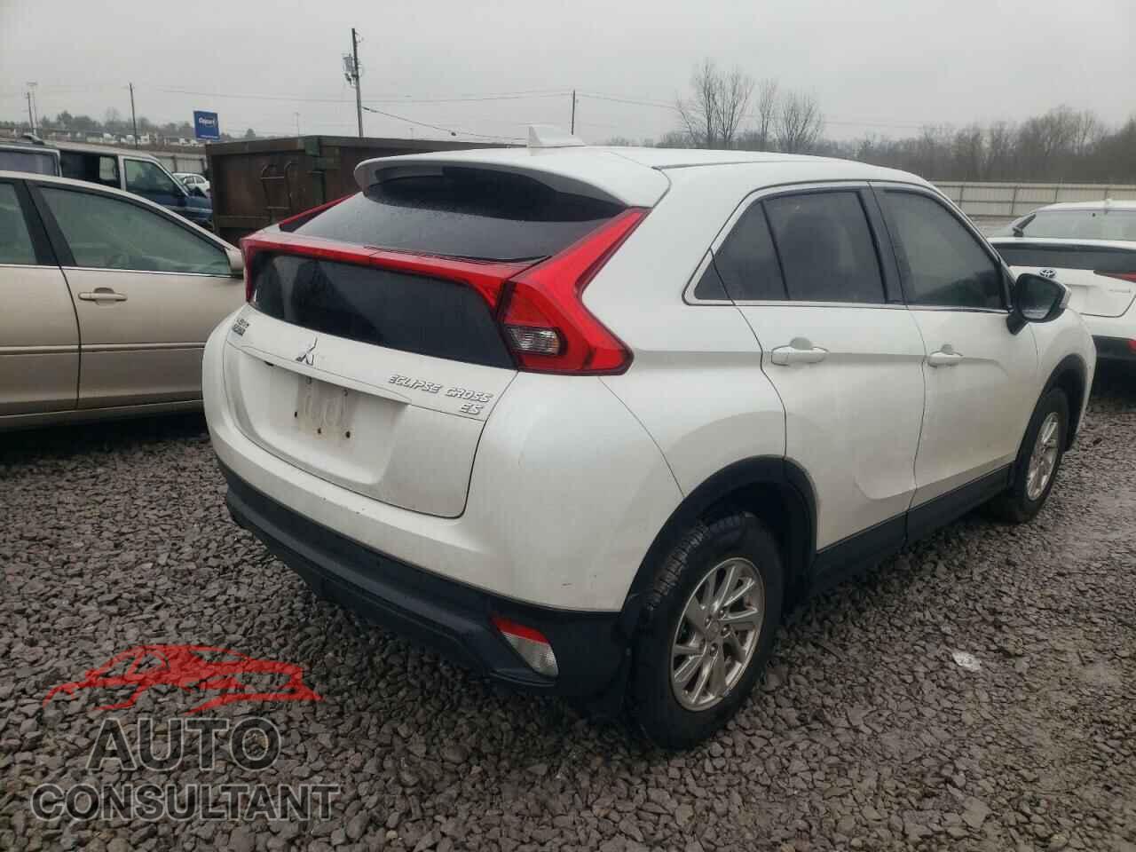 MITSUBISHI ECLIPSE 2018 - JA4AS3AA5JZ068597