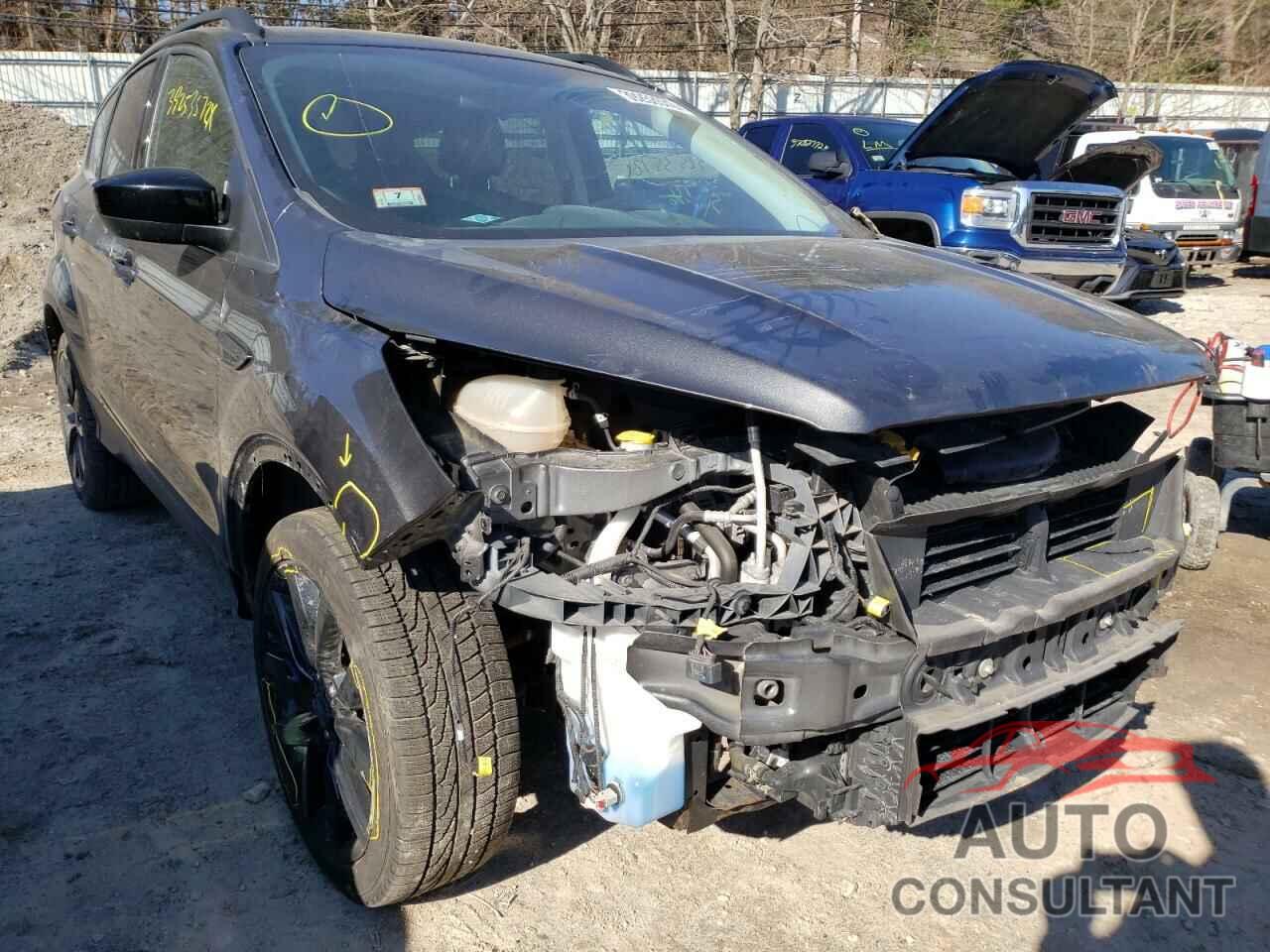 FORD ESCAPE 2017 - 1FMCU9GD3HUB55544