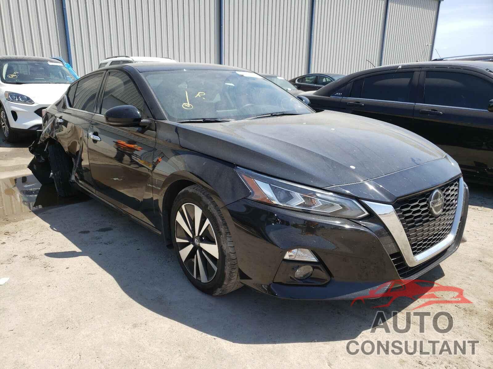 NISSAN ALTIMA SV 2019 - 1N4BL4DV3KC165349