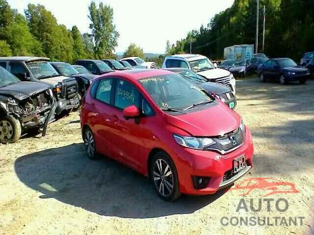 HONDA FIT 2016 - JHMGK5H74GX005824