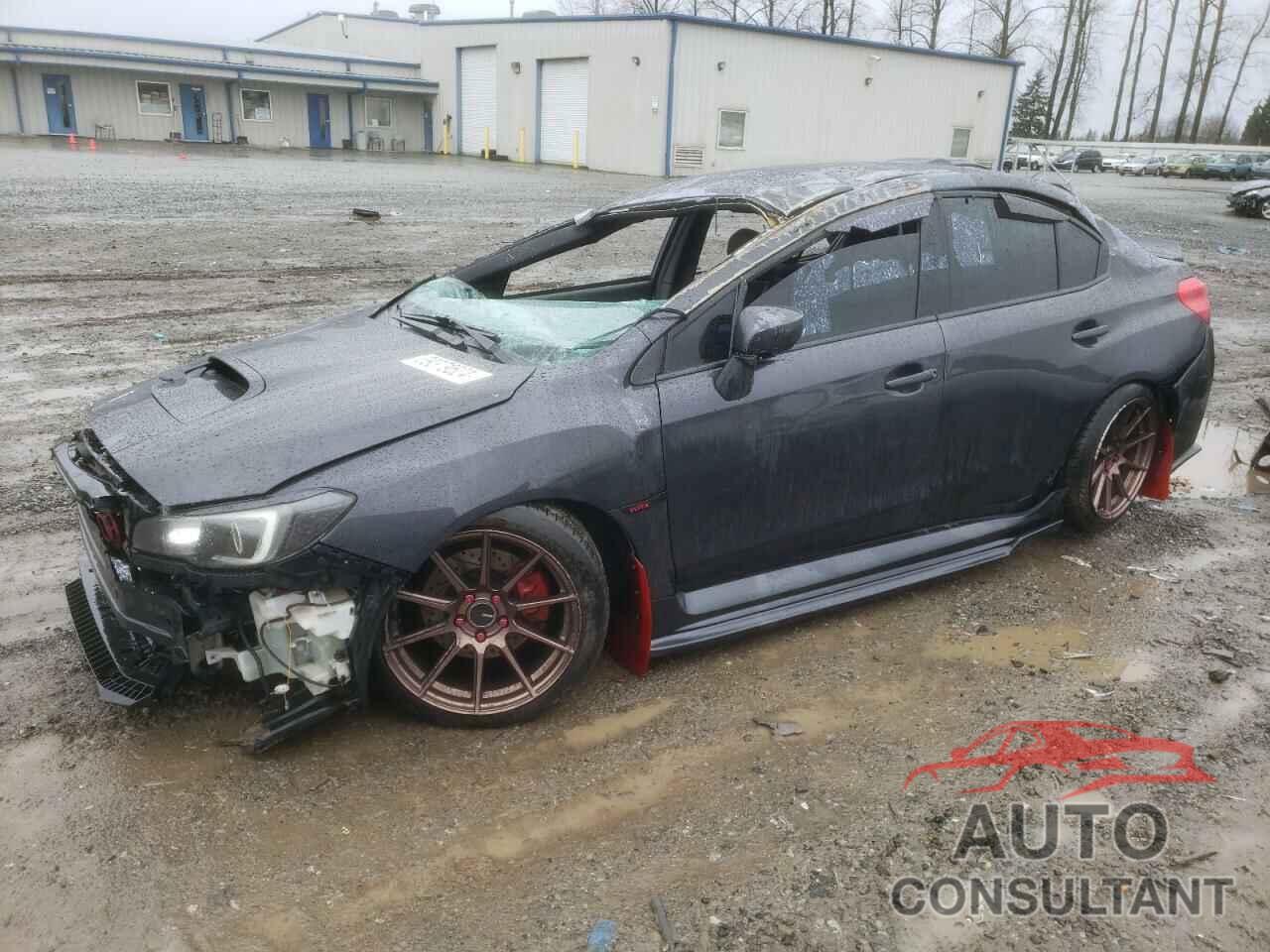 SUBARU WRX 2016 - JF1VA1B69G9807235