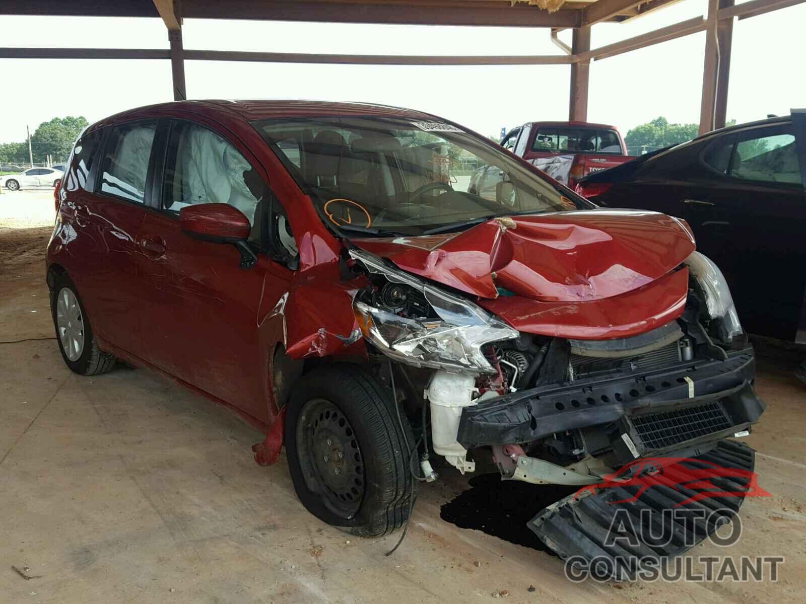 NISSAN VERSA 2015 - 3N1CE2CP3FL449352
