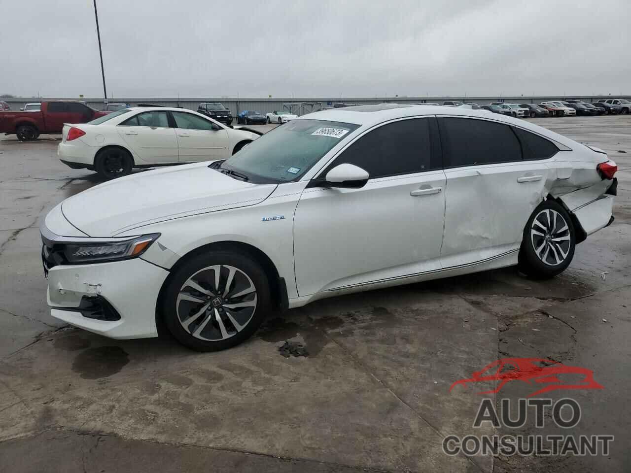 HONDA ACCORD 2022 - 1HGCV3F57NA016069