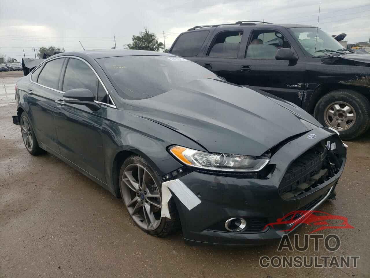 FORD FUSION 2016 - 3FA6P0K96GR136537