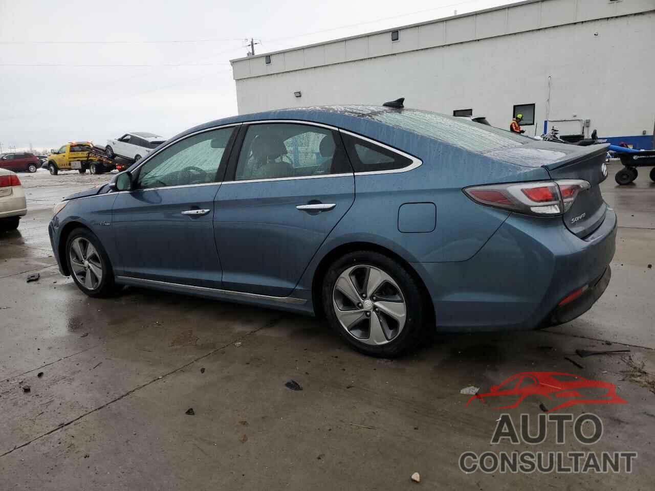 HYUNDAI SONATA 2016 - KMHE34L14GA033575