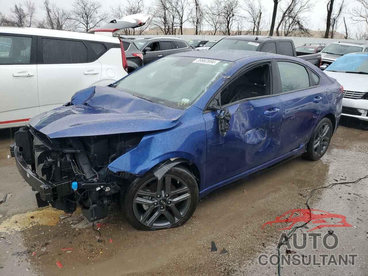 KIA FORTE 2020 - 3KPF34AD1LE259358