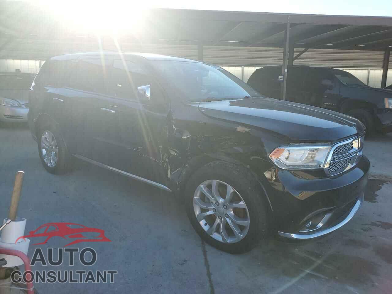 DODGE DURANGO 2018 - 1C4RDHEG9JC201380