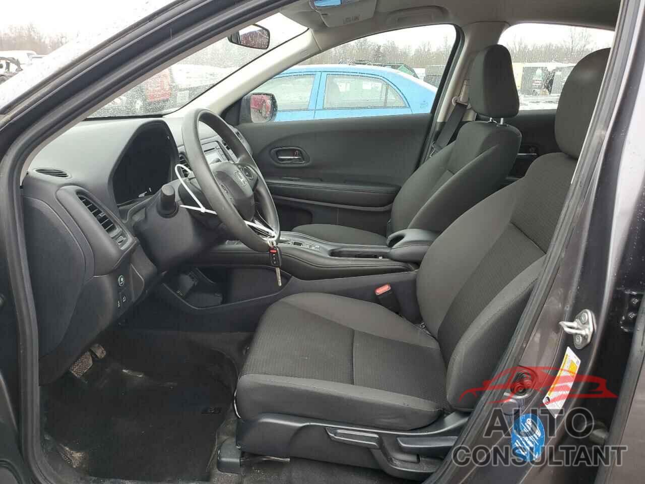 HONDA HR-V 2019 - 3CZRU6H35KG722859