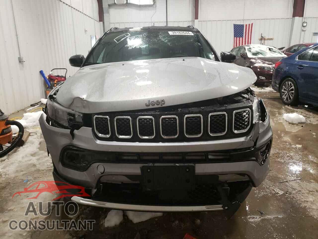 JEEP COMPASS 2023 - 3C4NJDCN5PT565701